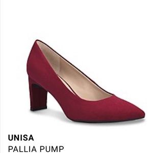 Classy Red Pumps. Never Worn. Brand New.